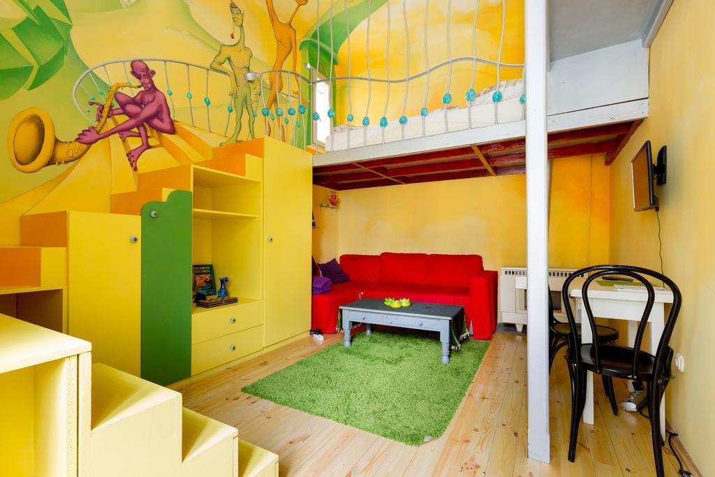 Bpm-Csanyi Apartments ブダペスト エクステリア 写真