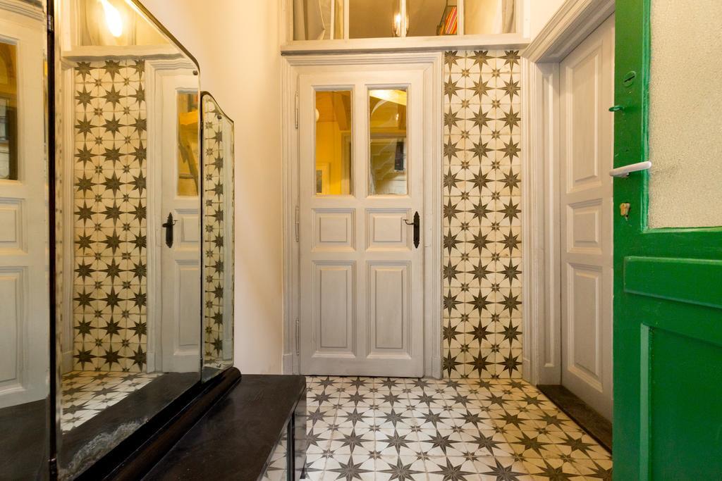 Bpm-Csanyi Apartments ブダペスト エクステリア 写真