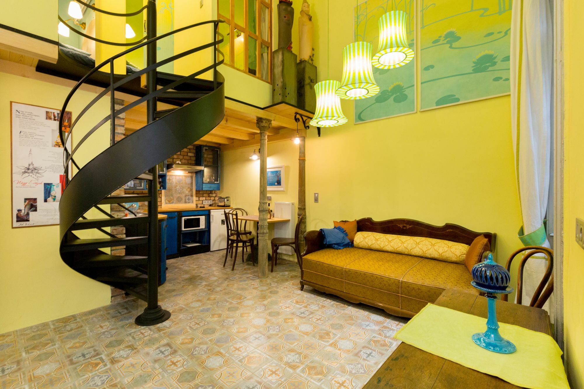 Bpm-Csanyi Apartments ブダペスト エクステリア 写真