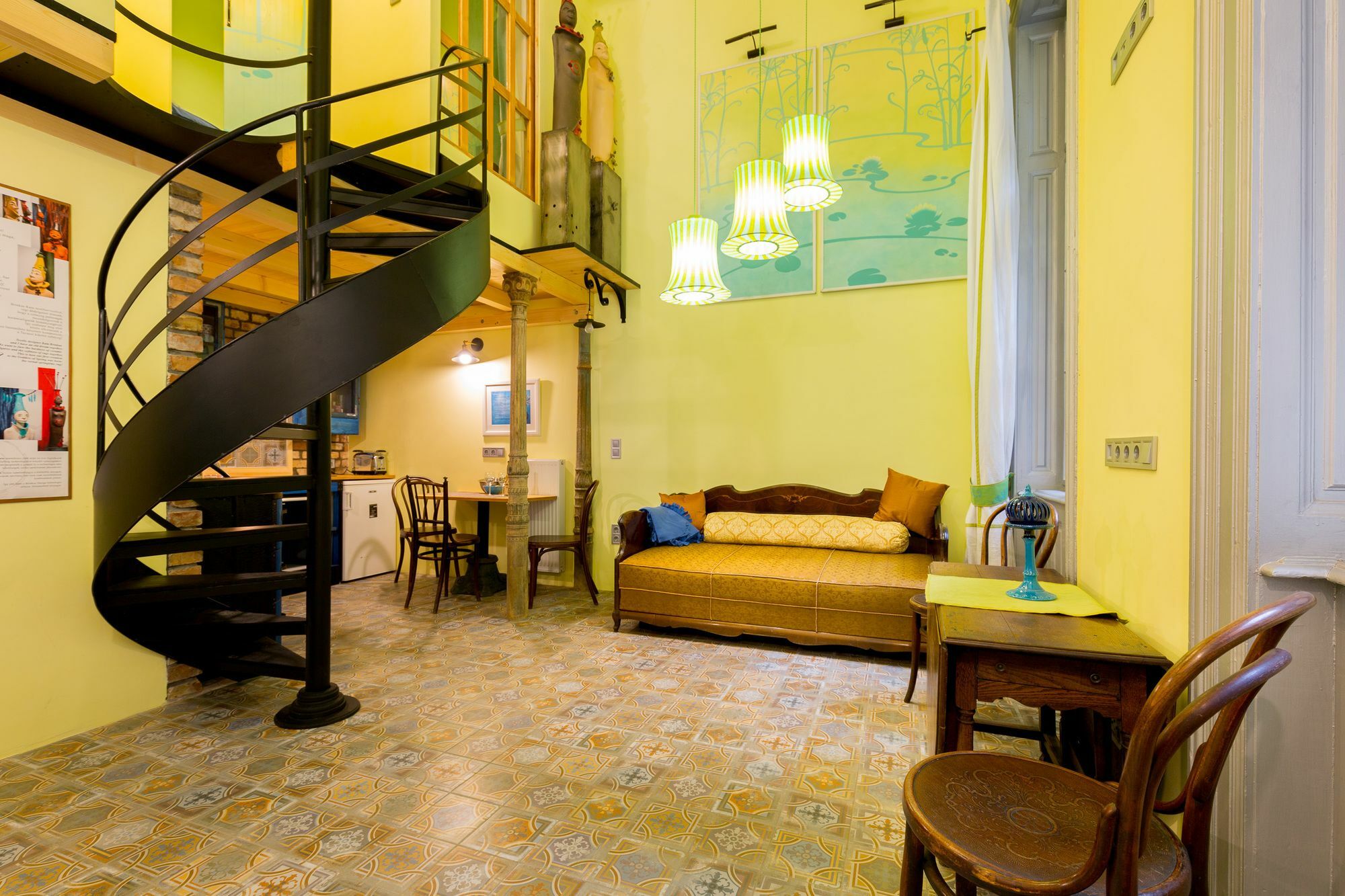 Bpm-Csanyi Apartments ブダペスト エクステリア 写真