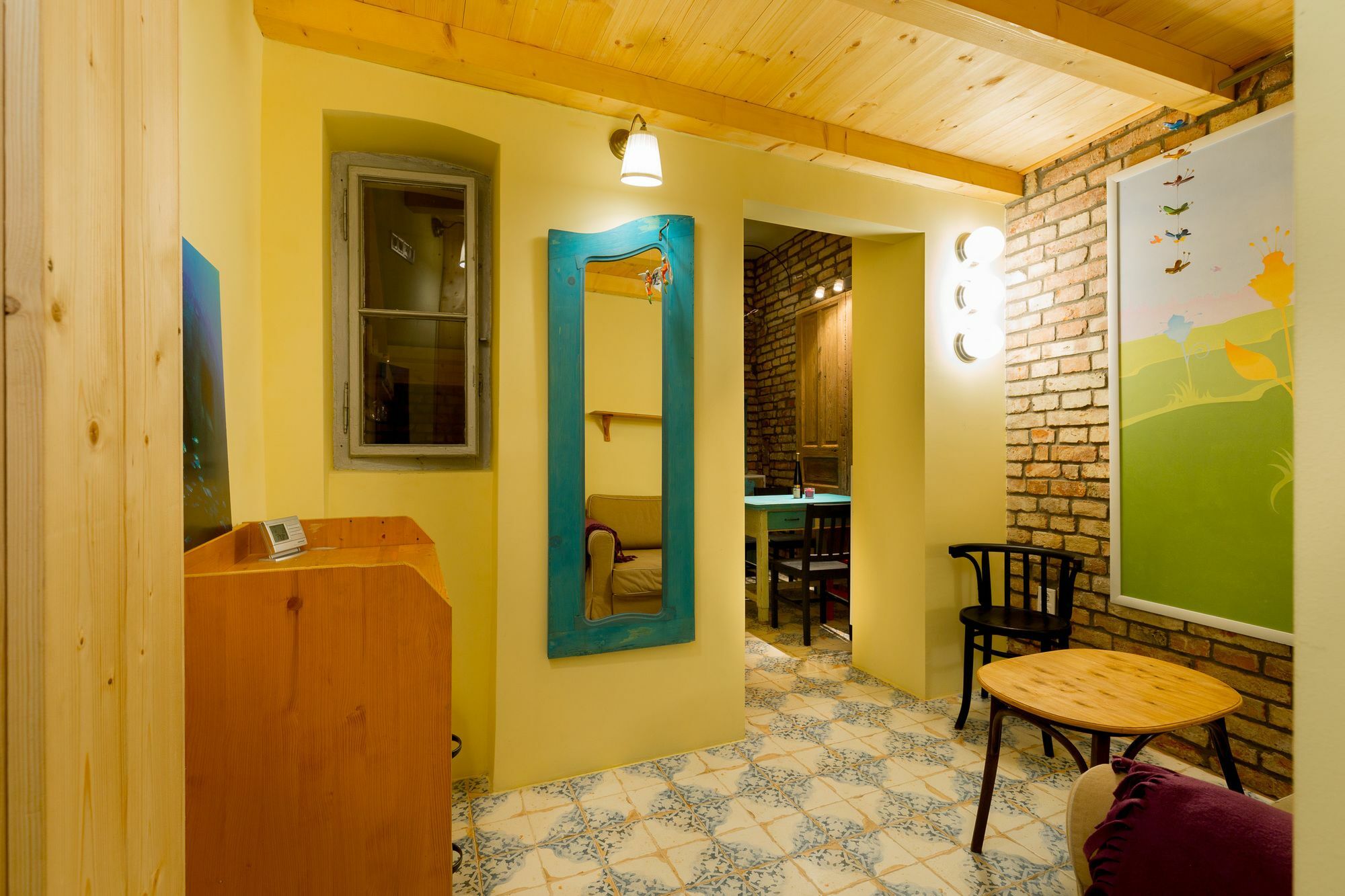 Bpm-Csanyi Apartments ブダペスト エクステリア 写真
