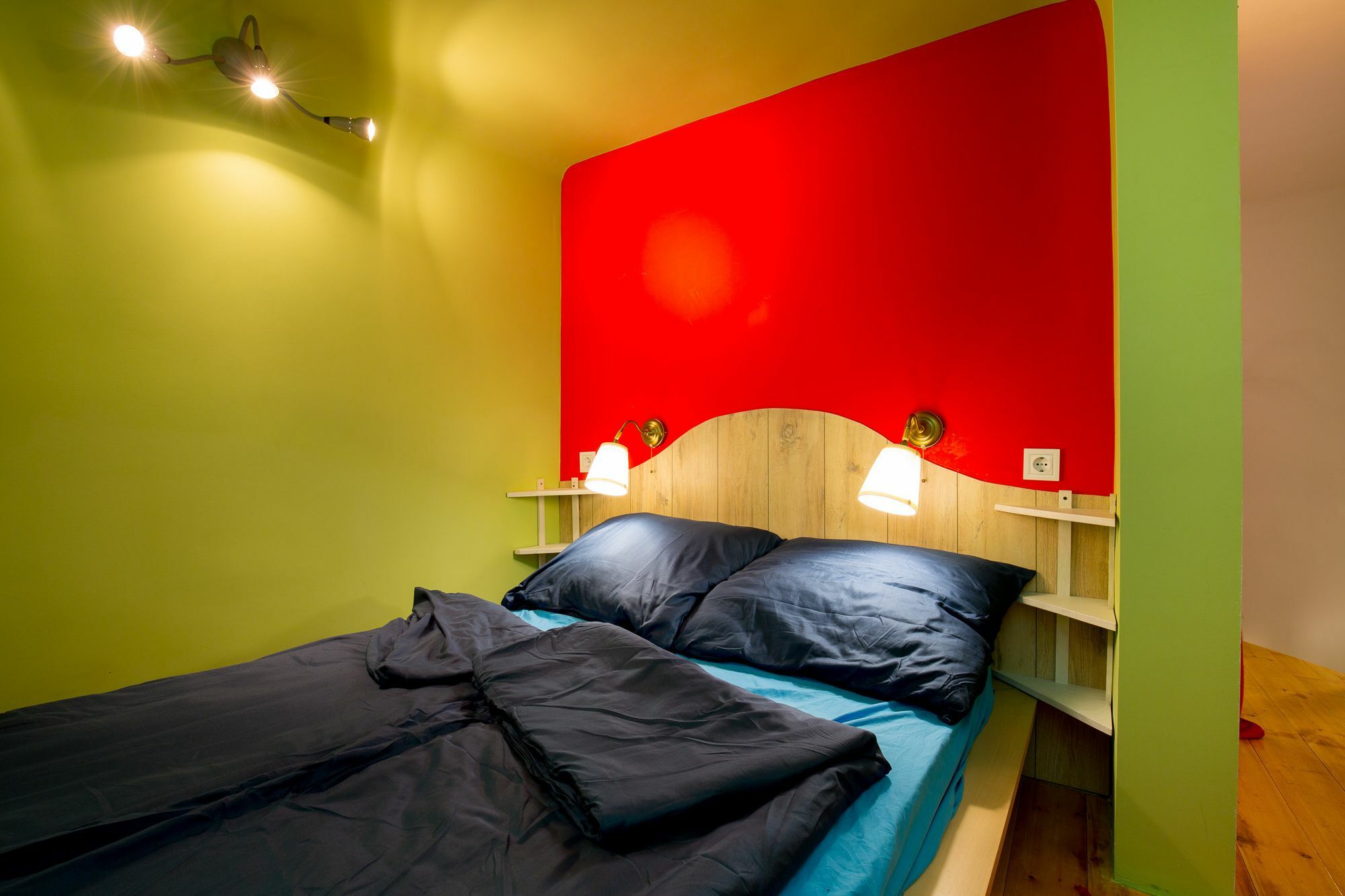 Bpm-Csanyi Apartments ブダペスト エクステリア 写真
